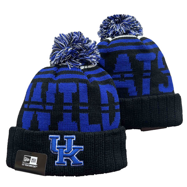 Kentucky Wildcats Knit Hats 002